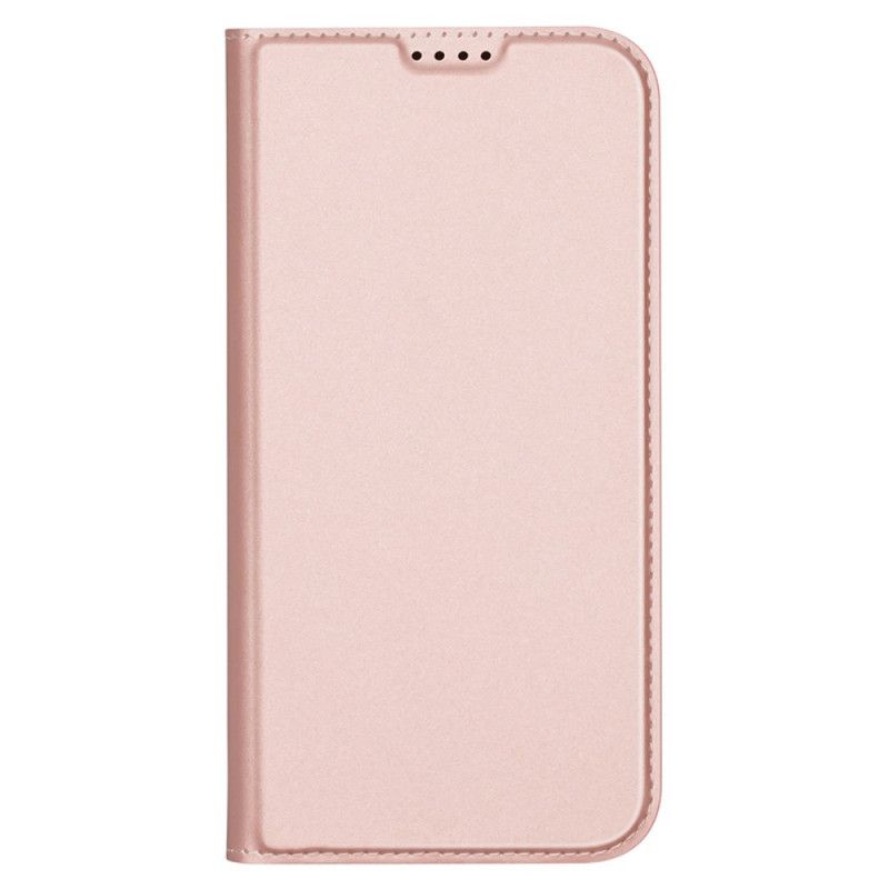 Folio Deksel iPhone 16 Plus Skin Pro Series Dux Ducis