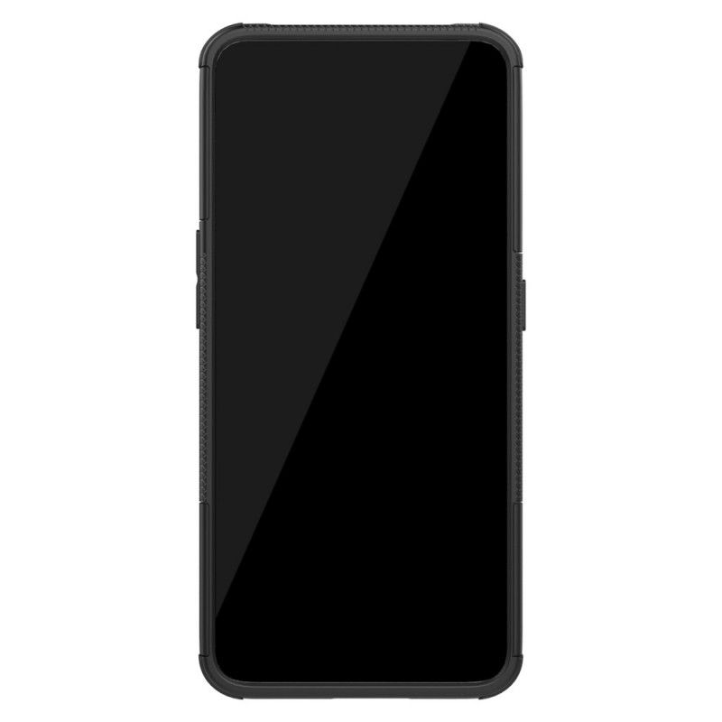 Deksel Samsung Galaxy A80 / A90 Svart Mobildeksel Ultrabestandig