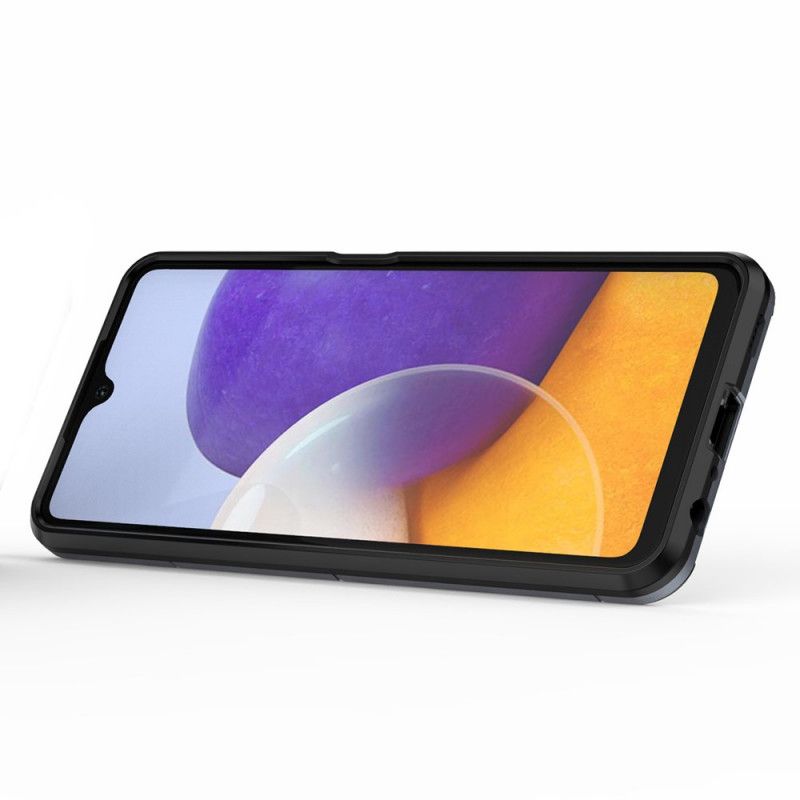 Deksel Samsung Galaxy M32 Ringbestandig