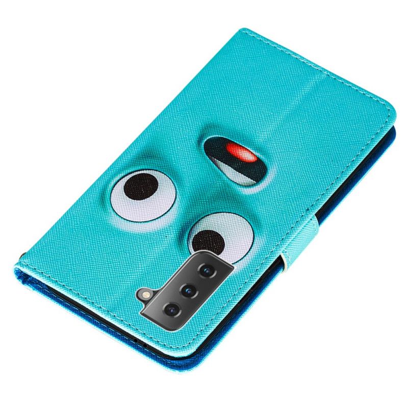 Folio Deksel for Samsung Galaxy S21 Plus 5G Bloop