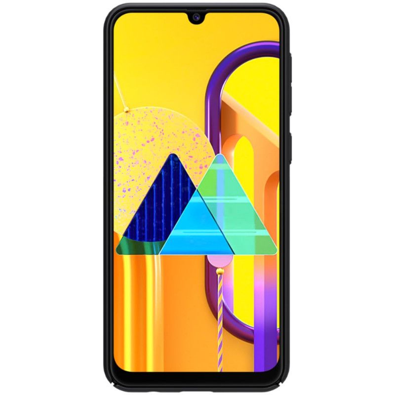 Deksel Samsung Galaxy M21 Stiv Frostet Nillkin