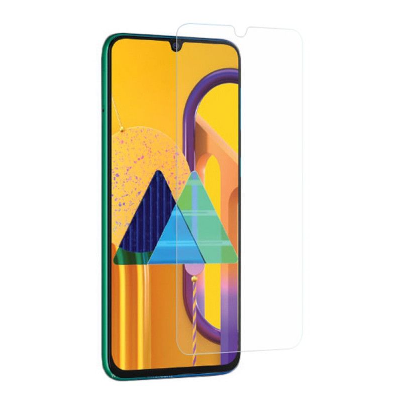 Herdet Glassbeskyttelse For Samsung Galaxy M21 Skjerm