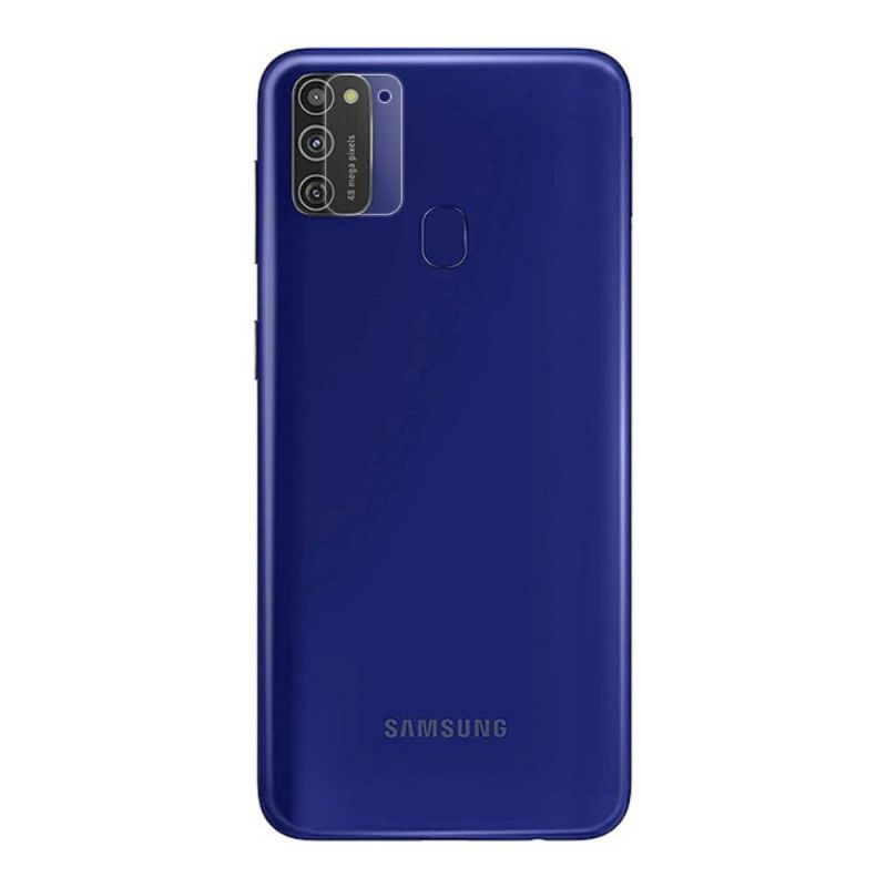 Herdet Glassdeksel For Samsung Galaxy M21 Objektiver