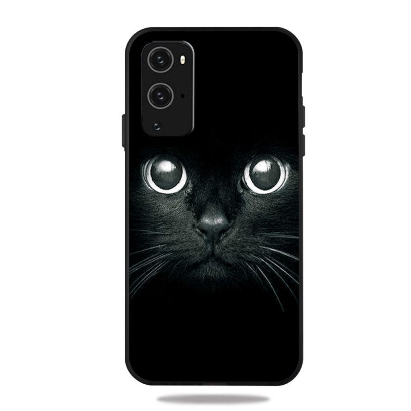 Deksel for OnePlus 9 Kattøyne