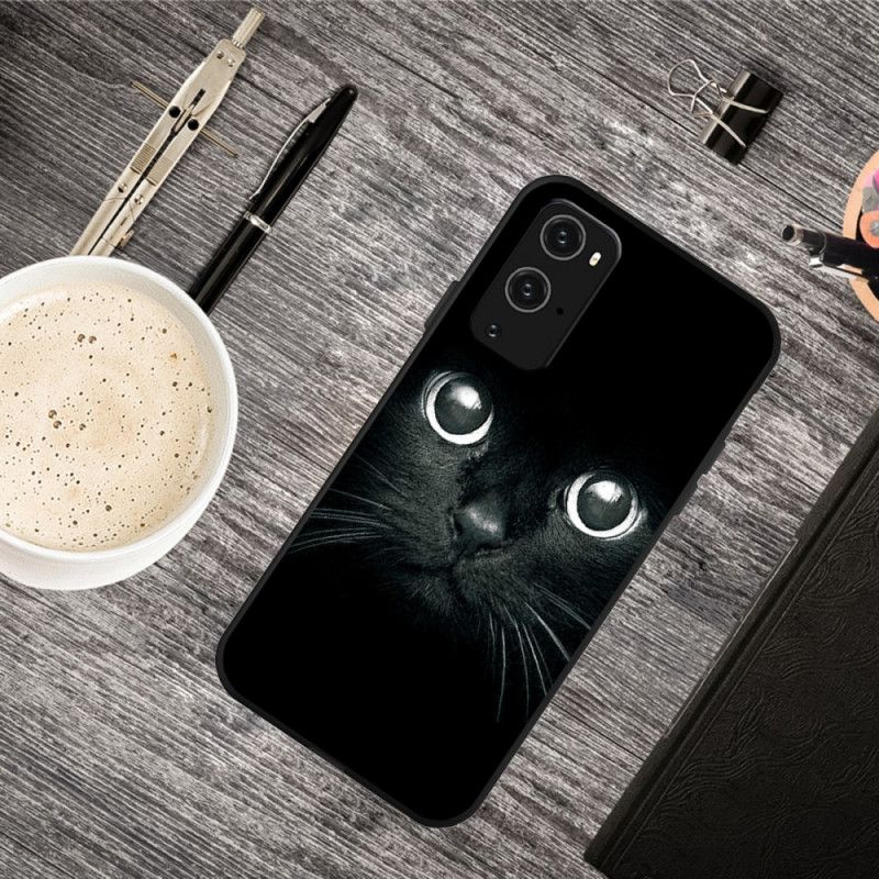 Deksel for OnePlus 9 Kattøyne