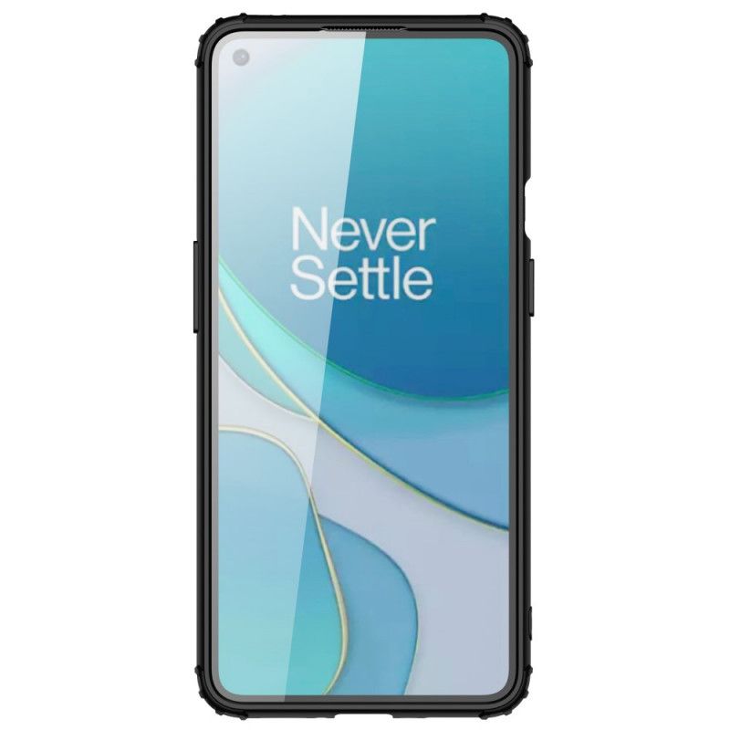 Deksel for OnePlus 9 Svart Rustningsserie