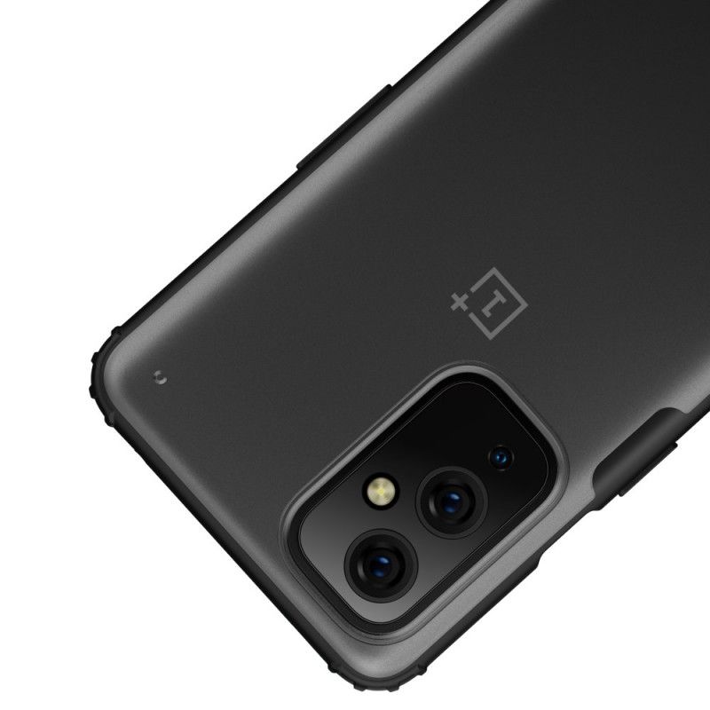 Deksel for OnePlus 9 Svart Rustningsserie