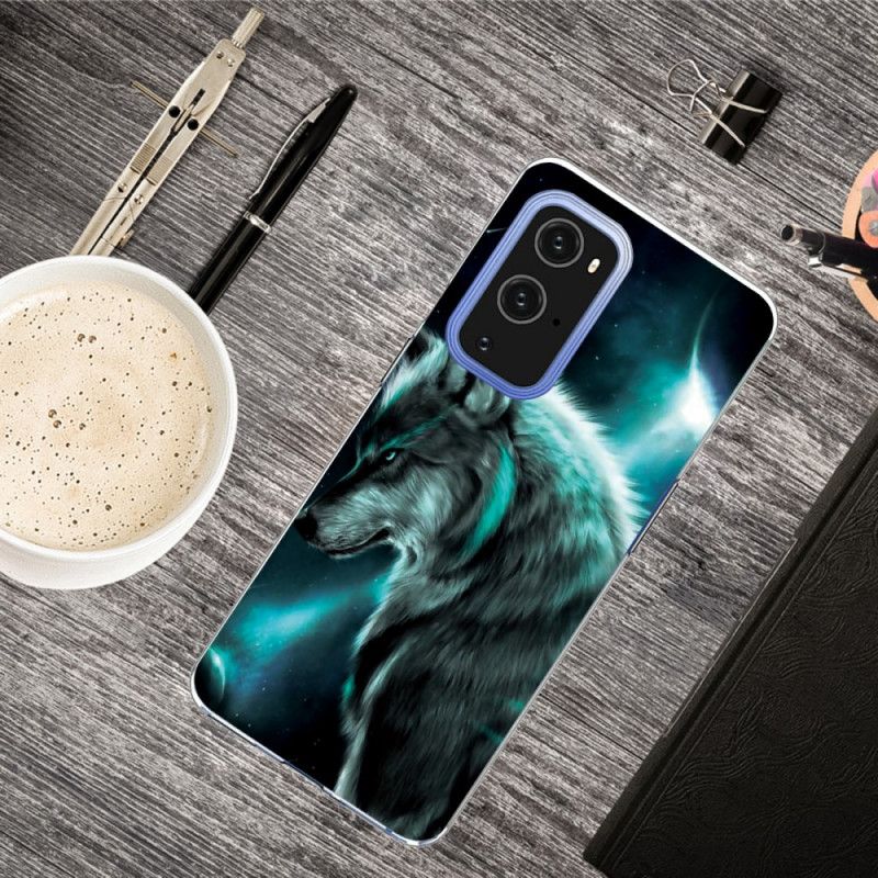 Deksel OnePlus 9 Kongelig Ulv