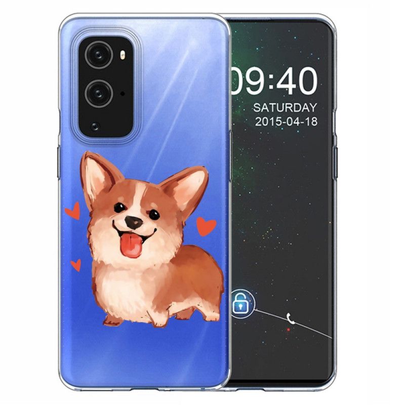 Deksel OnePlus 9 Min Lille Hund