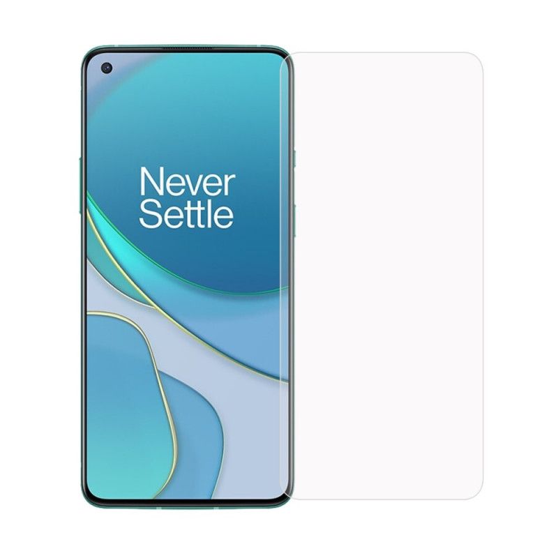 Herdet Glassbeskyttelse For OnePlus 9 Skjermen