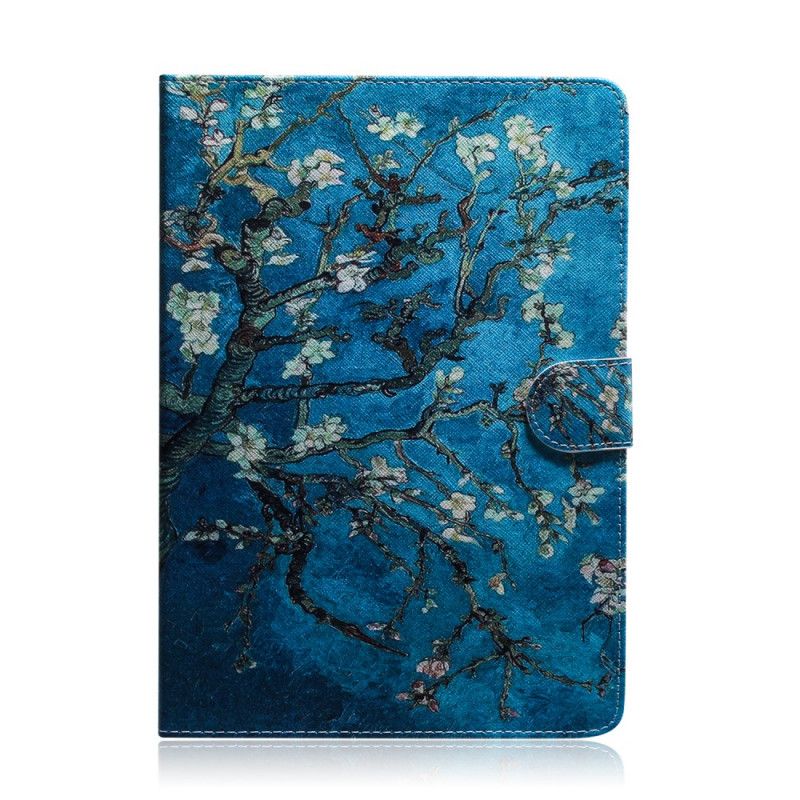 Folio Deksel Huawei MatePad T 8 Blomstrende Grener