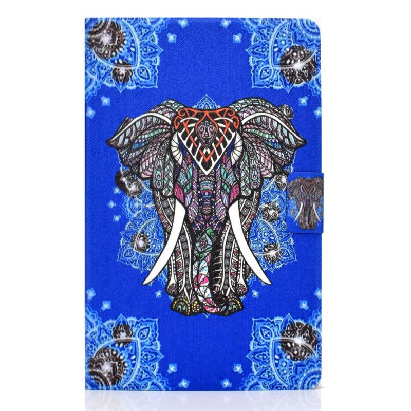 Folio Deksel Huawei MatePad T 8 Elefantkunst