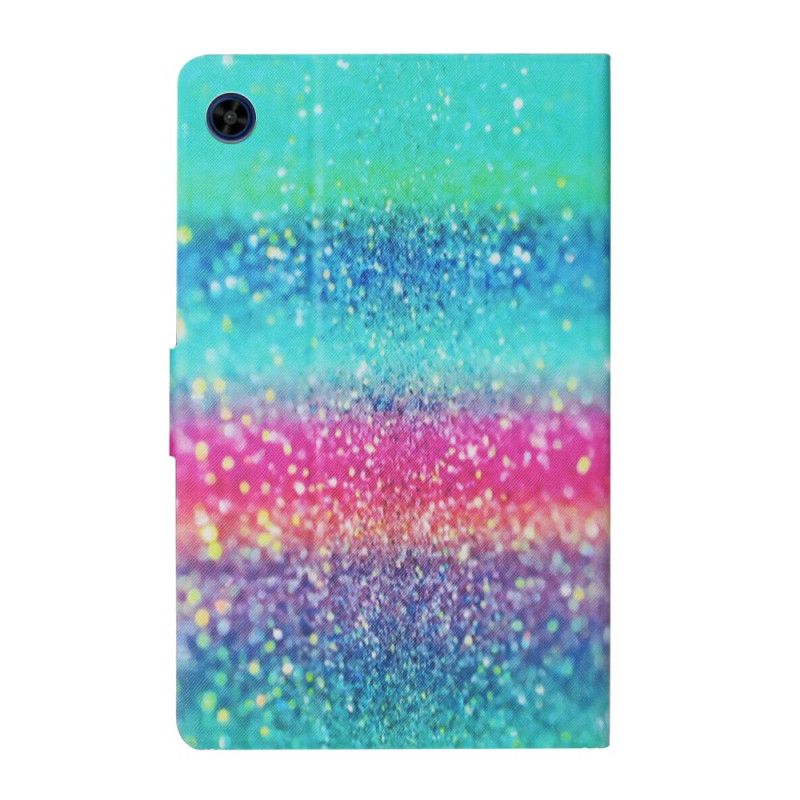 Folio Deksel Huawei MatePad T 8 Glitterelement