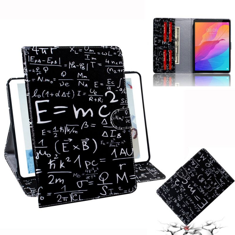 Folio Deksel Huawei MatePad T 8 Matematiske Beregninger