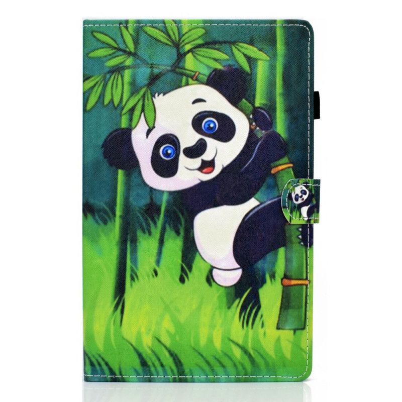 Folio Deksel Huawei MatePad T 8 Panda