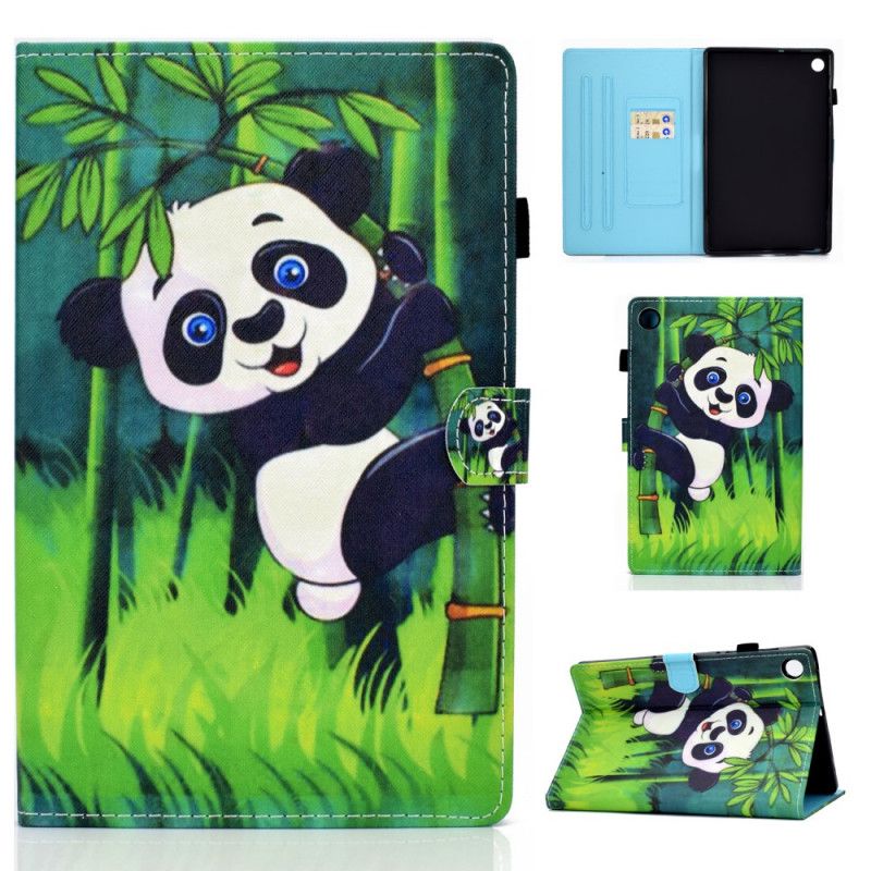 Folio Deksel Huawei MatePad T 8 Panda