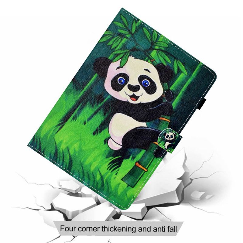 Folio Deksel Huawei MatePad T 8 Panda