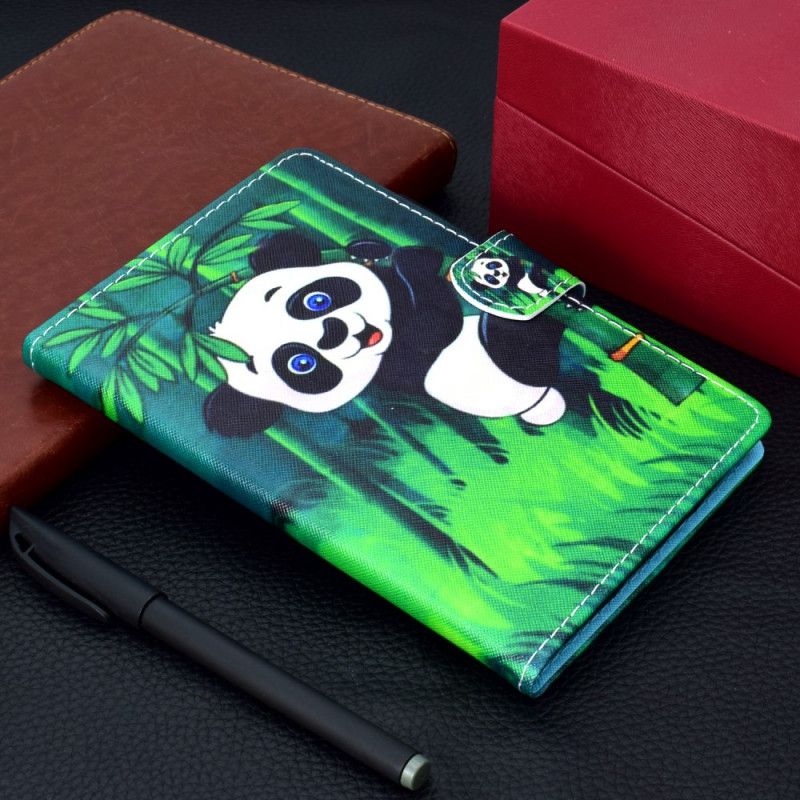 Folio Deksel Huawei MatePad T 8 Panda