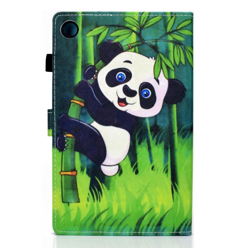 Folio Deksel Huawei MatePad T 8 Panda