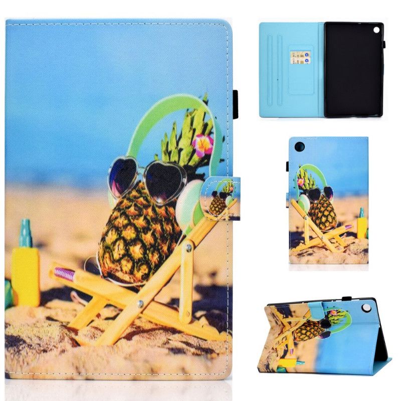 Folio Deksel Huawei MatePad T 8 Strandananas