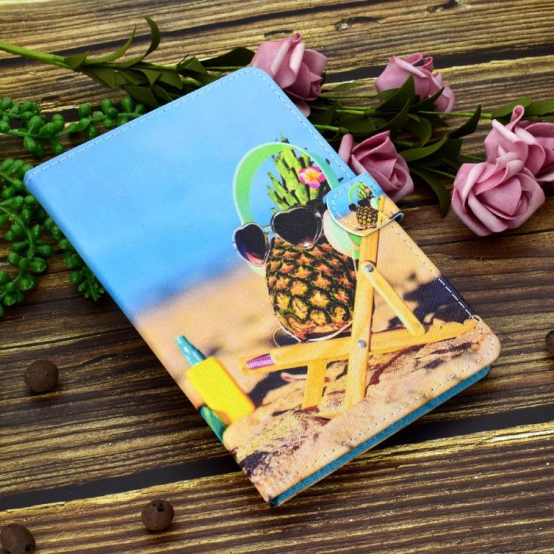 Folio Deksel Huawei MatePad T 8 Strandananas