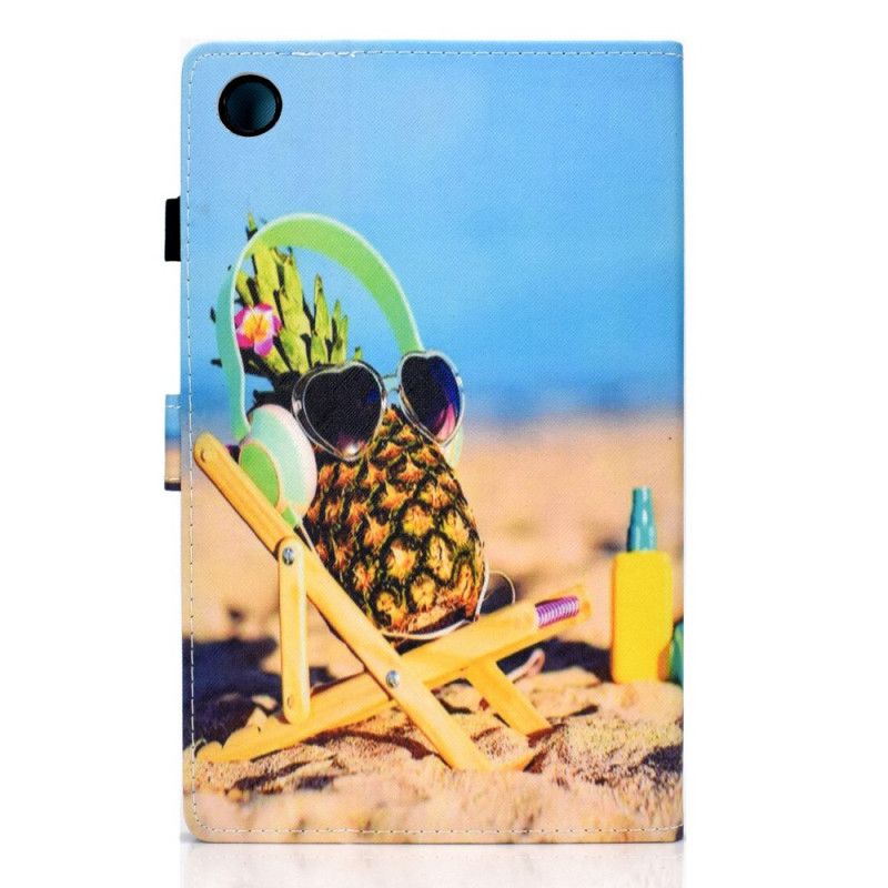 Folio Deksel Huawei MatePad T 8 Strandananas