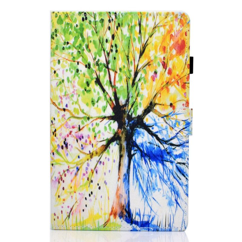 Huawei Matepad Akvarell Treetrekk