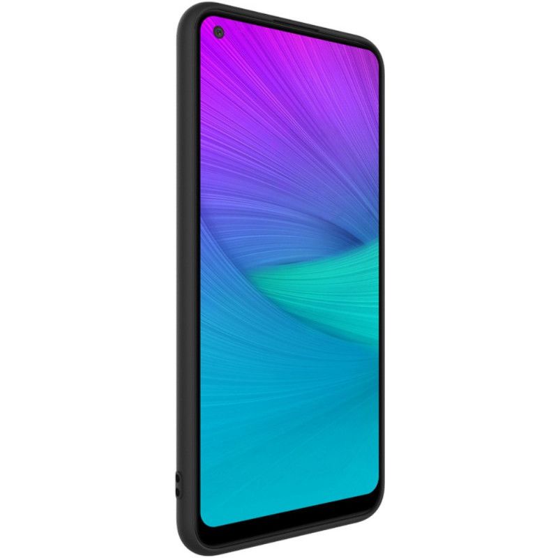 Deksel Samsung Galaxy M11 Svart Uc-1-Serien Silikonmatte Imak