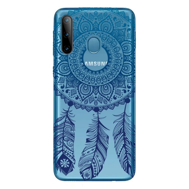 Deksel Samsung Galaxy M11 Unik Mandala