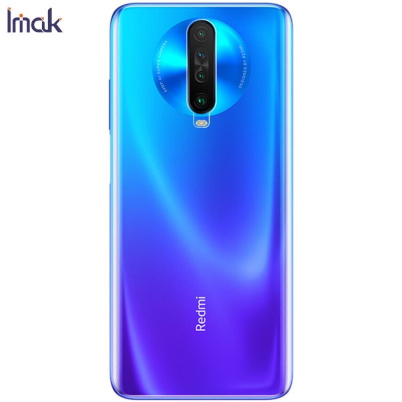 Bakre Beskyttelsesfilm Xiaomi Redmi K30 Imak