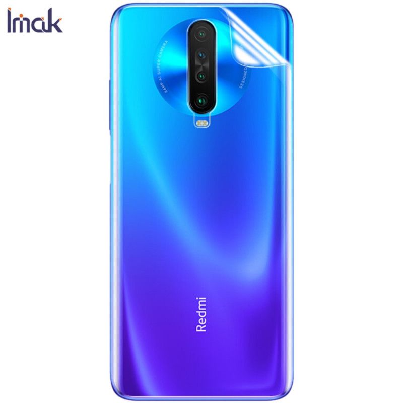 Bakre Beskyttelsesfilm Xiaomi Redmi K30 Imak