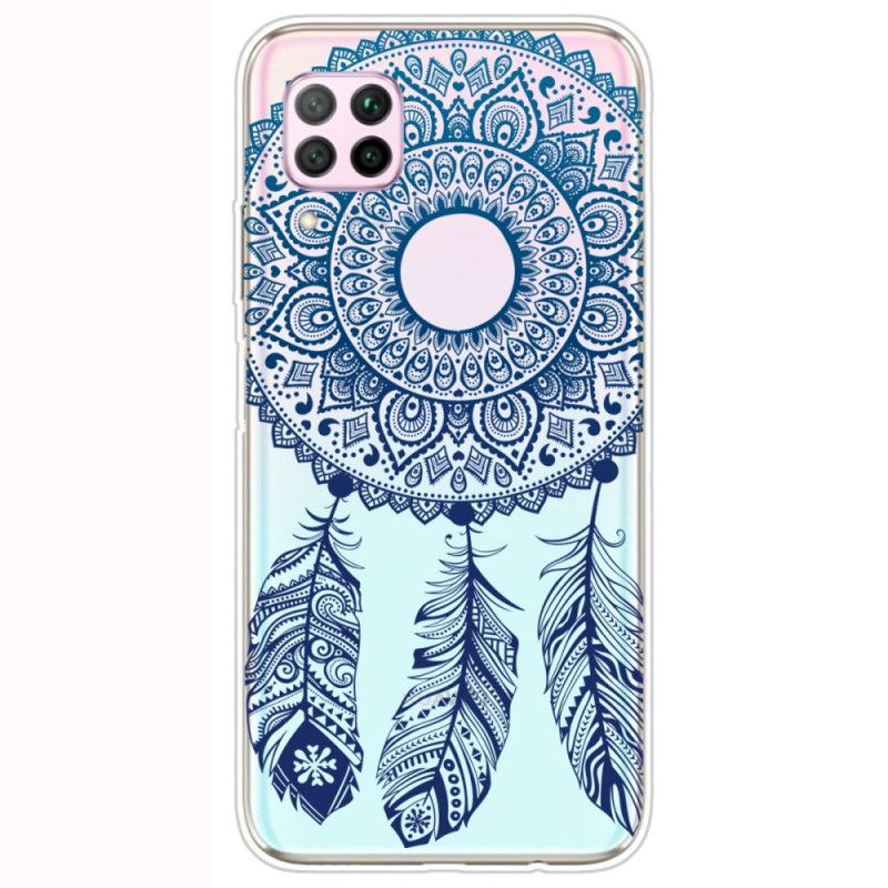 Deksel for Huawei P40 Lite Klassisk Mandala