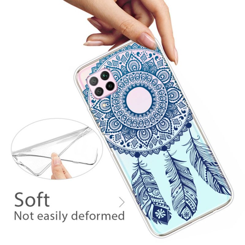 Deksel for Huawei P40 Lite Klassisk Mandala