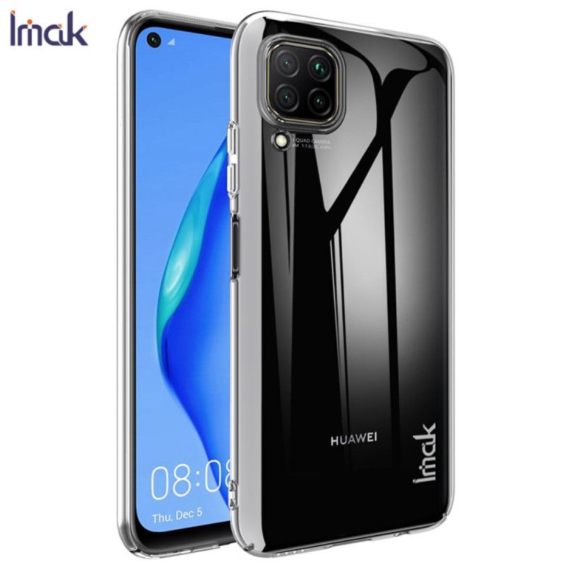 Deksel Huawei P40 Lite Gjennomsiktig Imak