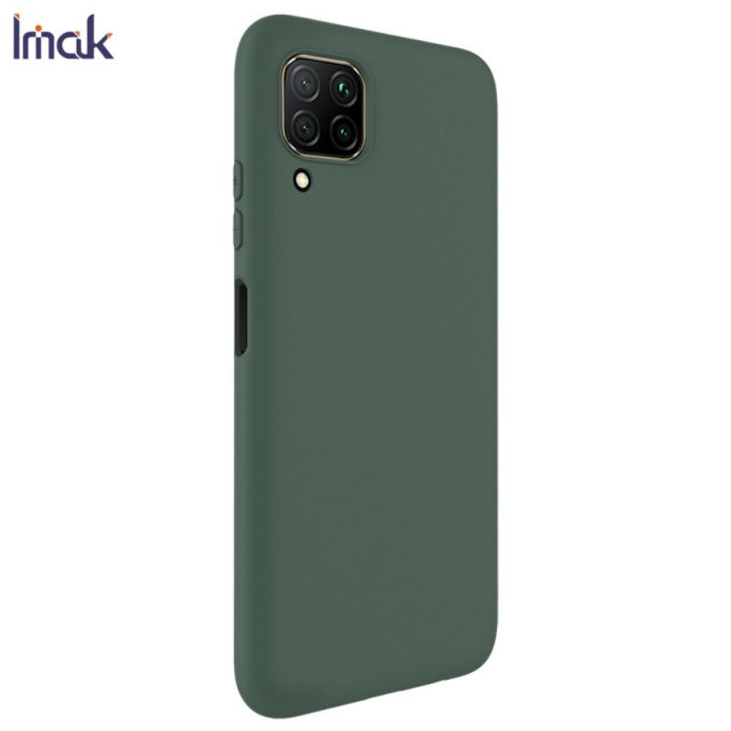 Deksel Huawei P40 Lite Svart Imak Mate Uc-1-Serien