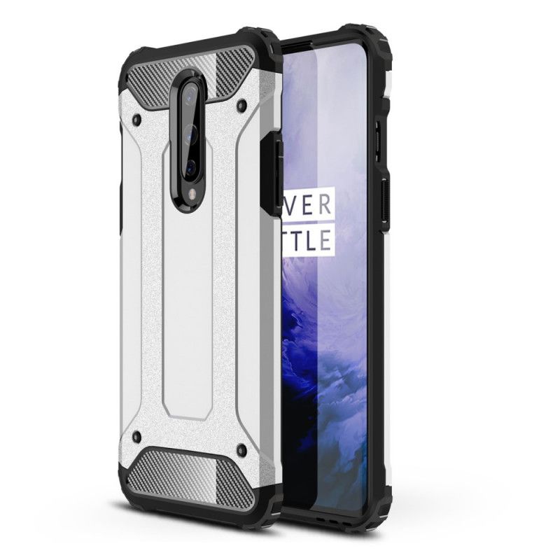 Deksel OnePlus 8 Svart Overlevende