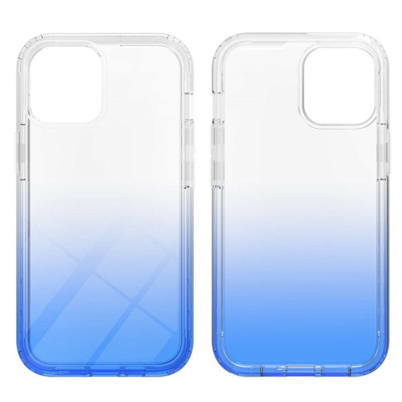 Deksel iPhone 13 Pro Gradient Color Design