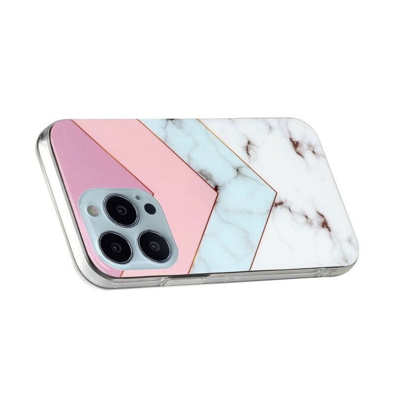 Deksel iPhone 13 Pro Marmorvariant