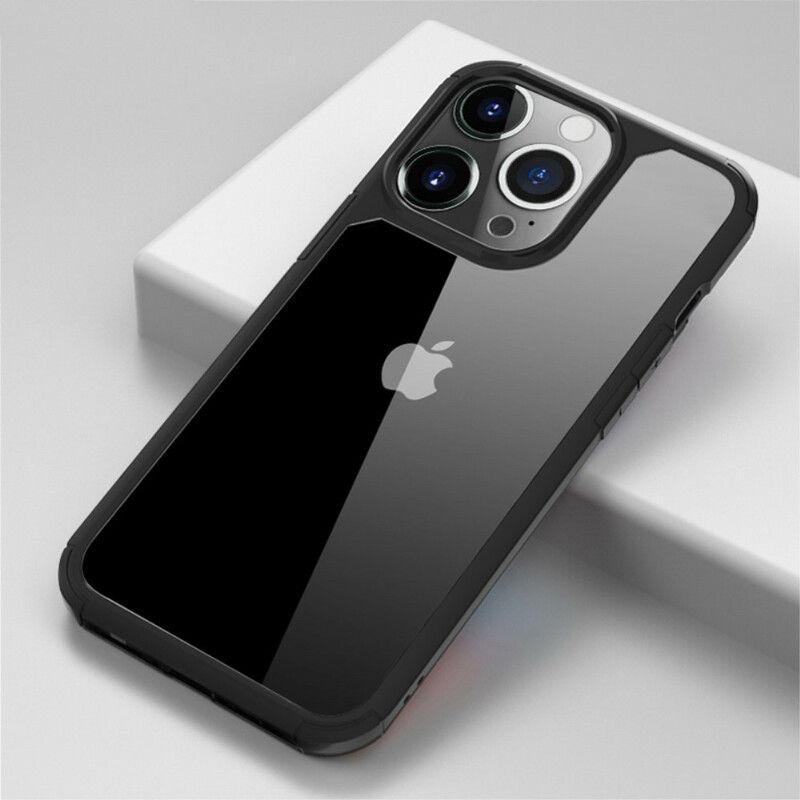 Deksel iPhone 13 Pro Transparent Mocolo