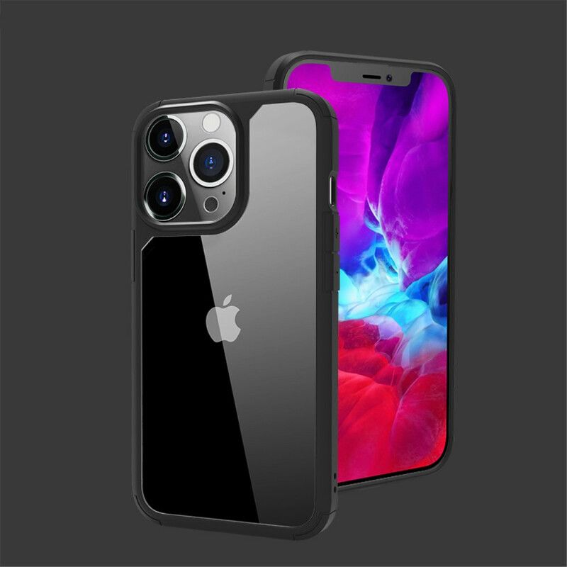 Deksel iPhone 13 Pro Transparent Mocolo