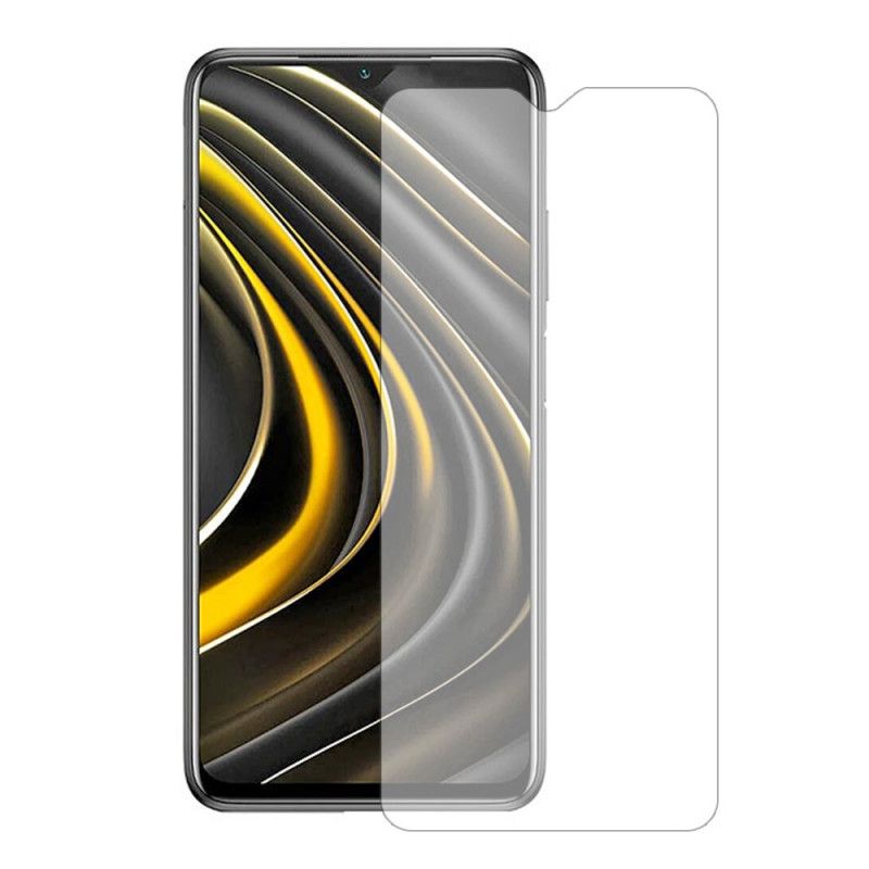 Beskyttelse Av Herdet Glass (0.3 Mm) For Xiaomi Poco M3 Skjermen