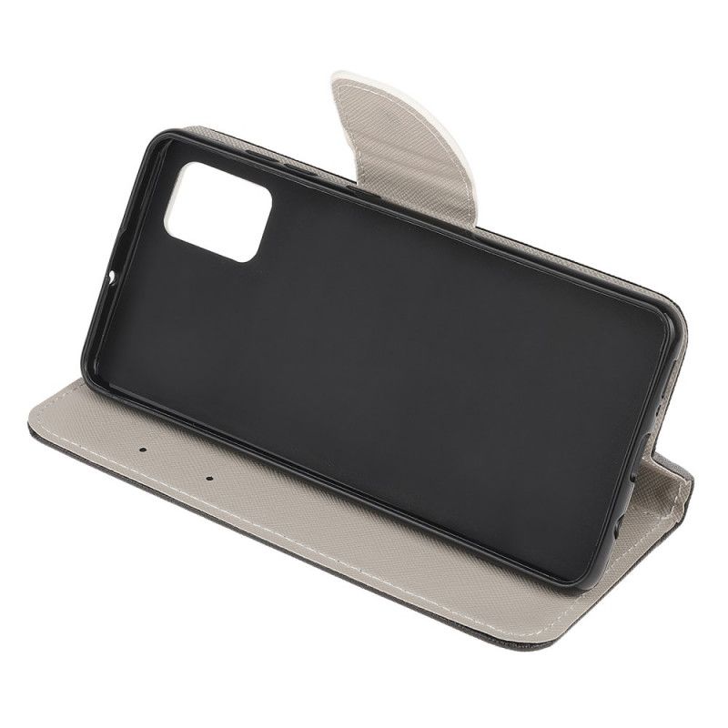 Folio Deksel for Xiaomi Poco M3 Flere Ugler