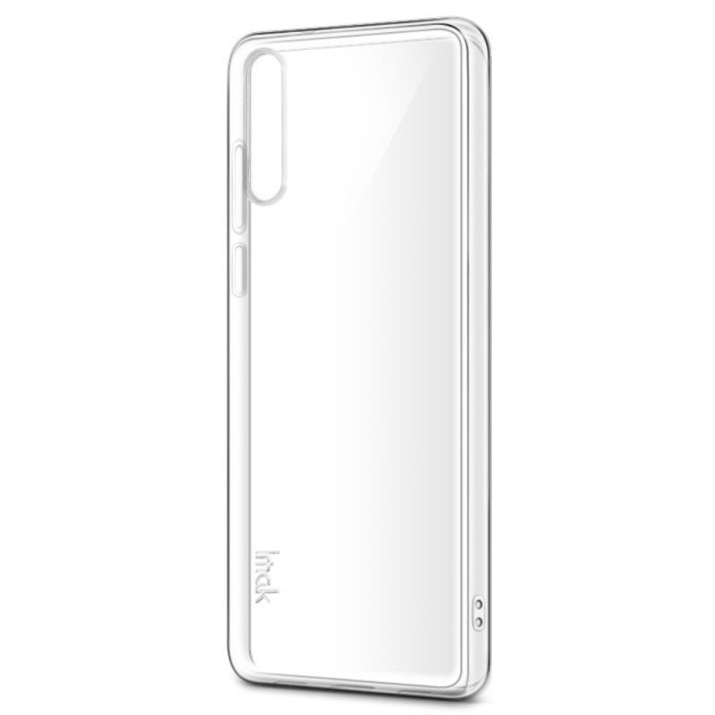 Deksel Huawei P20 Gjennomsiktig