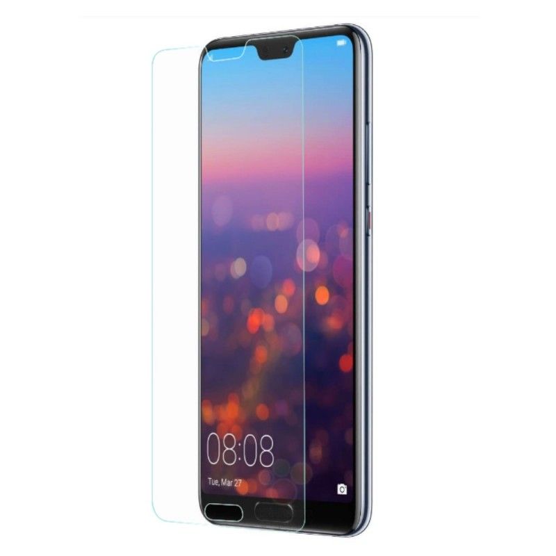 Herdet Glassbeskyttelse For Huawei P20 Skjermen