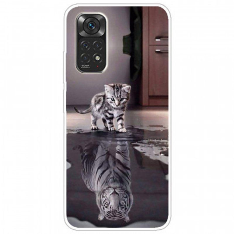 Deksel Til Xiaomi Redmi Note 11 Pro / 11 Pro 5G Ernest The Tiger