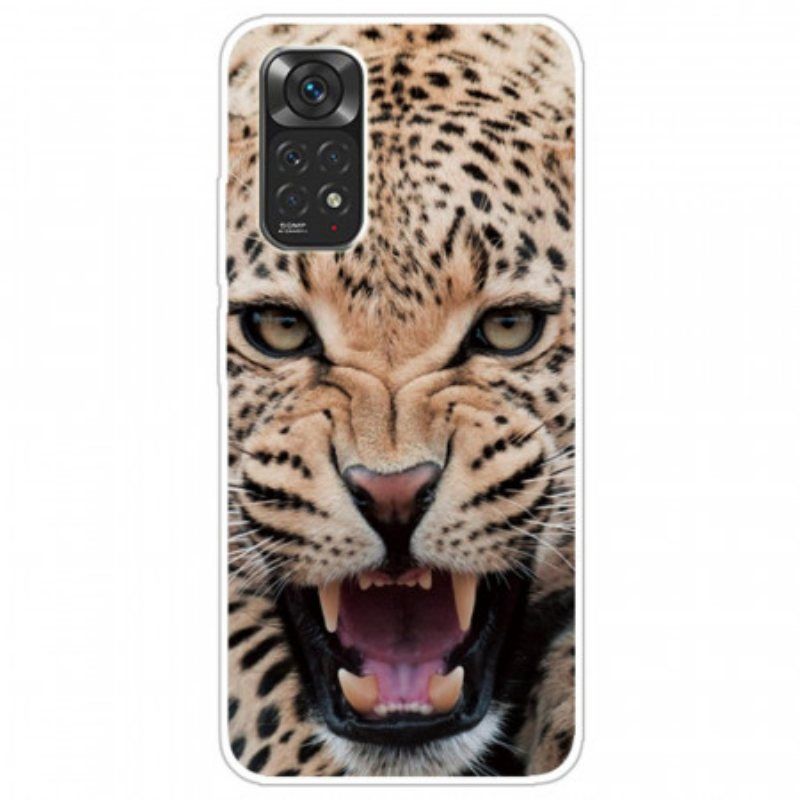 Deksel Til Xiaomi Redmi Note 11 Pro / 11 Pro 5G Fantastisk Leopard