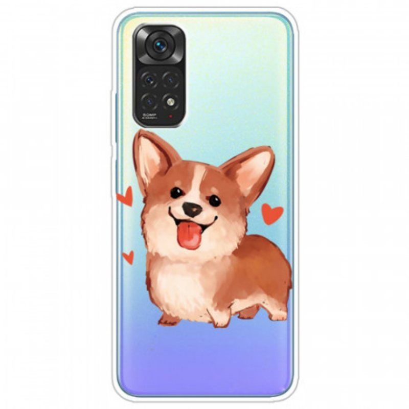 Deksel Til Xiaomi Redmi Note 11 Pro / 11 Pro 5G Min Lille Hund