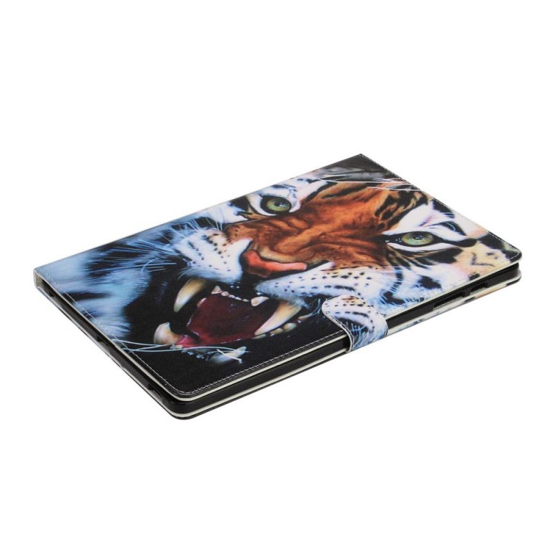 Deksel Samsung Galaxy Tab S7 Vakker Tiger