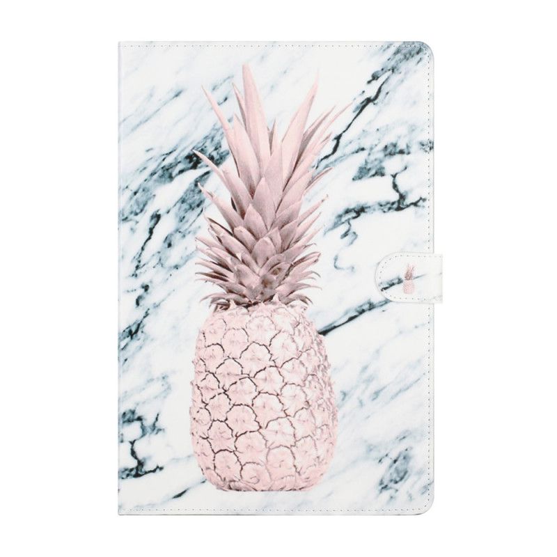 Folio Deksel Samsung Galaxy Tab S7 Plus Ananas Beskyttelse