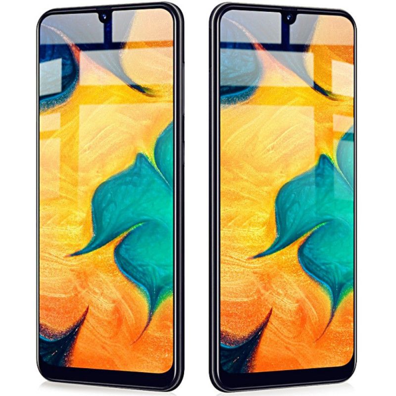 Imak Samsung Galaxy A30 Herdet Glassbeskyttelse